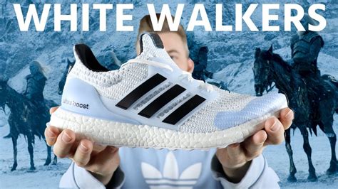 adidas ultra boost game of thrones fake|Adidas got ub white walkers.